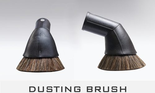 The Dusting Brush
